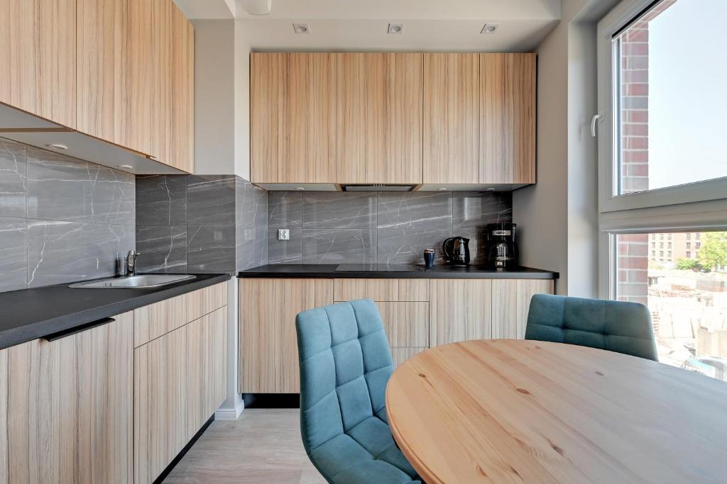 Апартаменты (Апартаменты-студио), Angielska Grobla Apartinfo Apartments