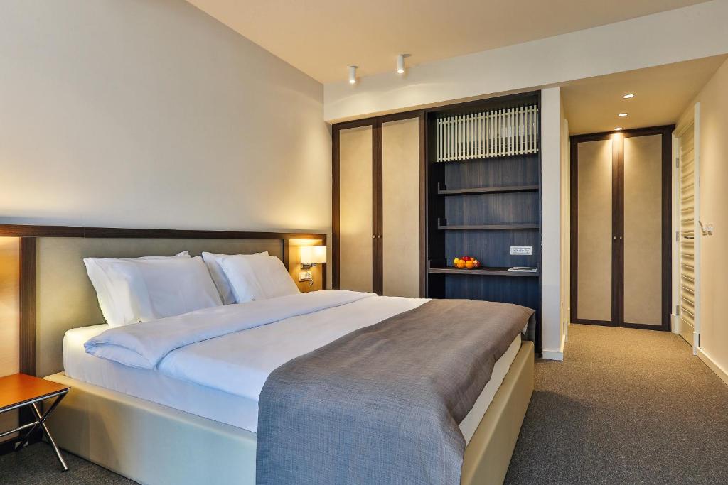 Двухместный (Стандартный двухместный номер с 1 кроватью) гостевого дома Bono Luxury Rooms, Будва