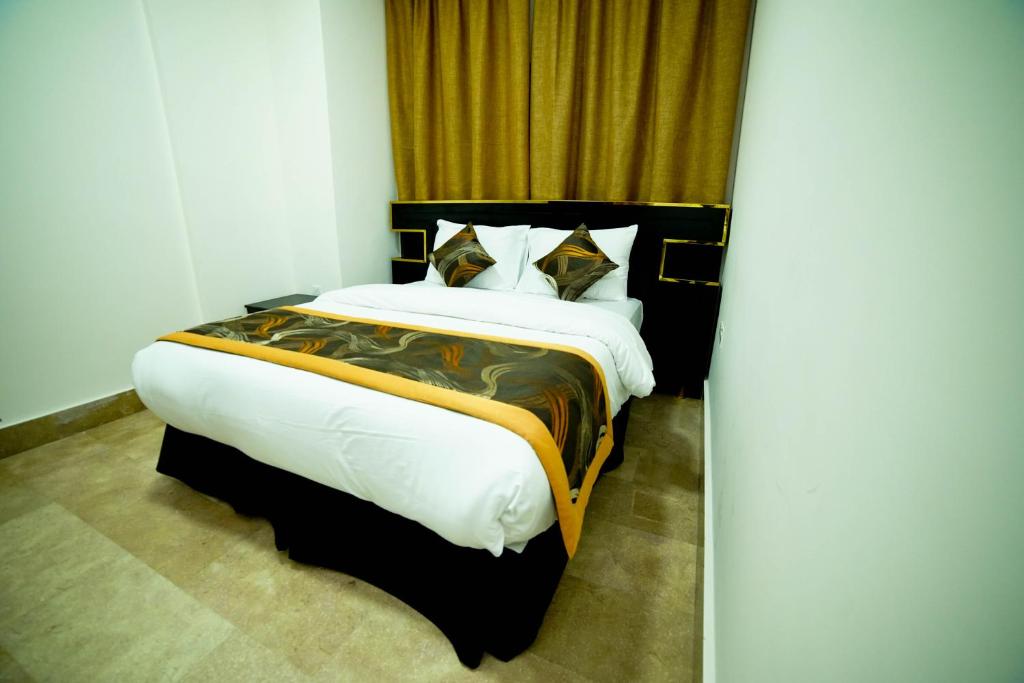 Апартаменты (Апартаменты с 2 спальнями) отеля OYO 112 Star Emirates Downtown, Салала