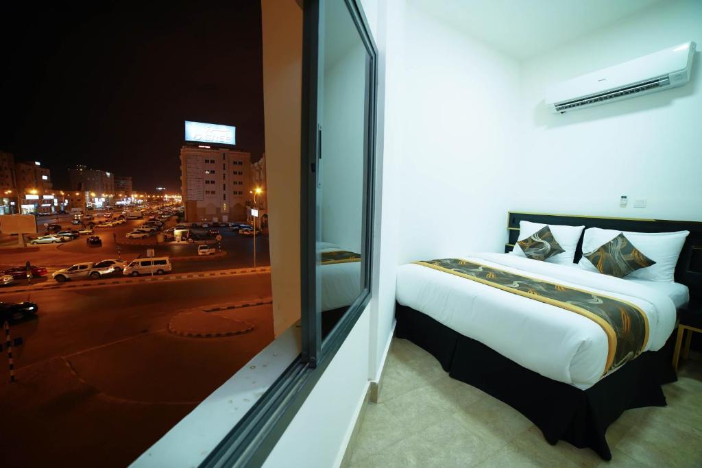 Апартаменты (Апартаменты с 1 спальней) отеля OYO 112 Star Emirates Downtown, Салала