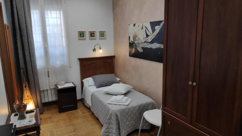 Одноместный (Одноместный номер с ванной комнатой), Bed & Breakfast CENTRALE Bologna