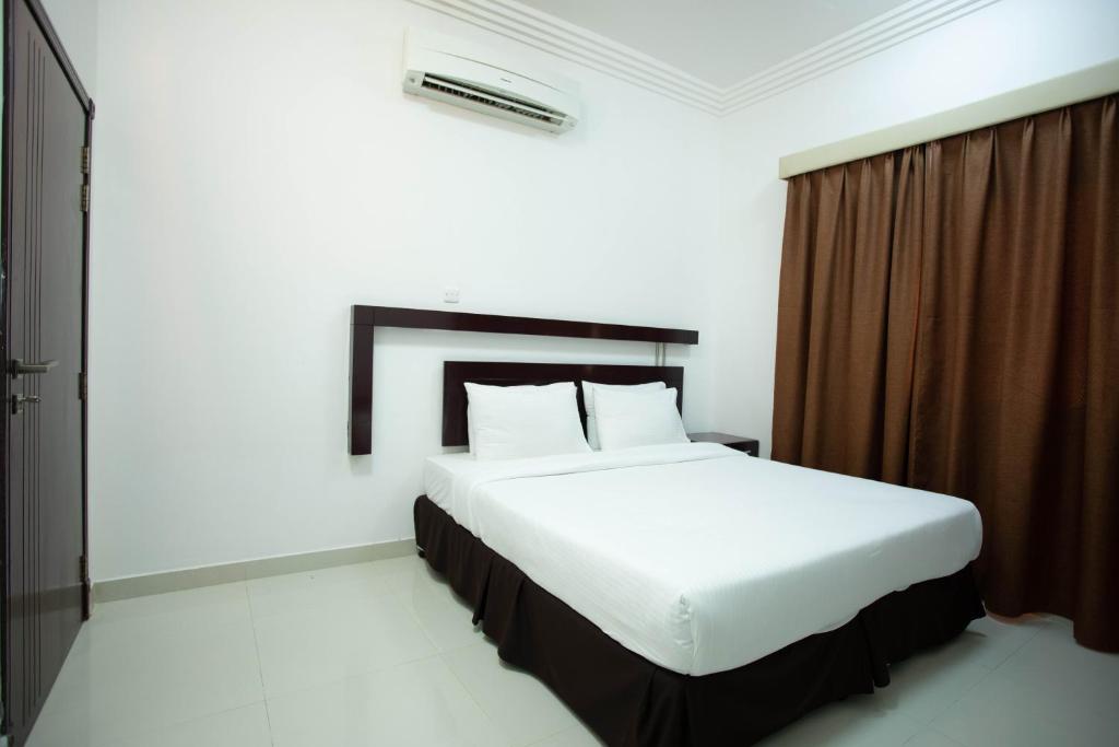 Апартаменты (Апартаменты с 1 спальней) апарт-отеля OYO 115 Star Emirates Furnished Apartment, Салала
