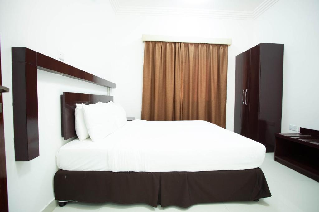 Апартаменты (Апартаменты Делюкс с 2 спальнями) апарт-отеля OYO 115 Star Emirates Furnished Apartment, Салала