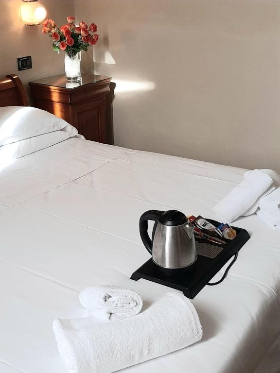 Двухместный (Двухместный номер с 1 кроватью или 2 отдельными кроватями) отеля Hotel Select, Флоренция