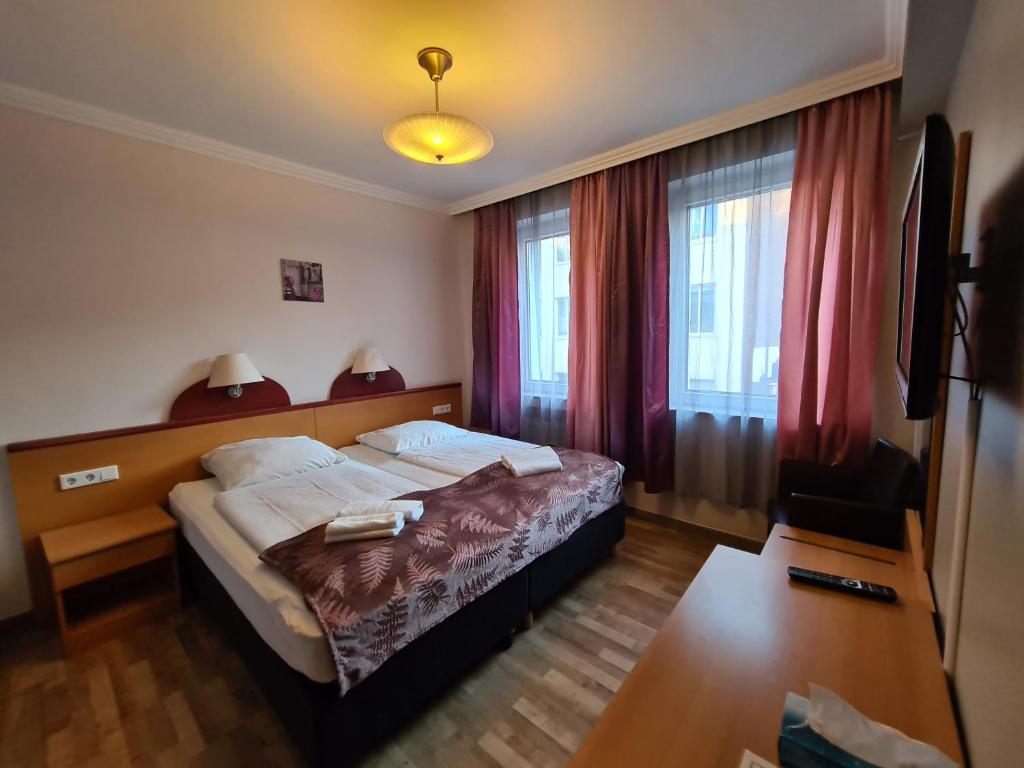 Двухместный (Двухместный номер с 1 кроватью), Cara Vita Hotel