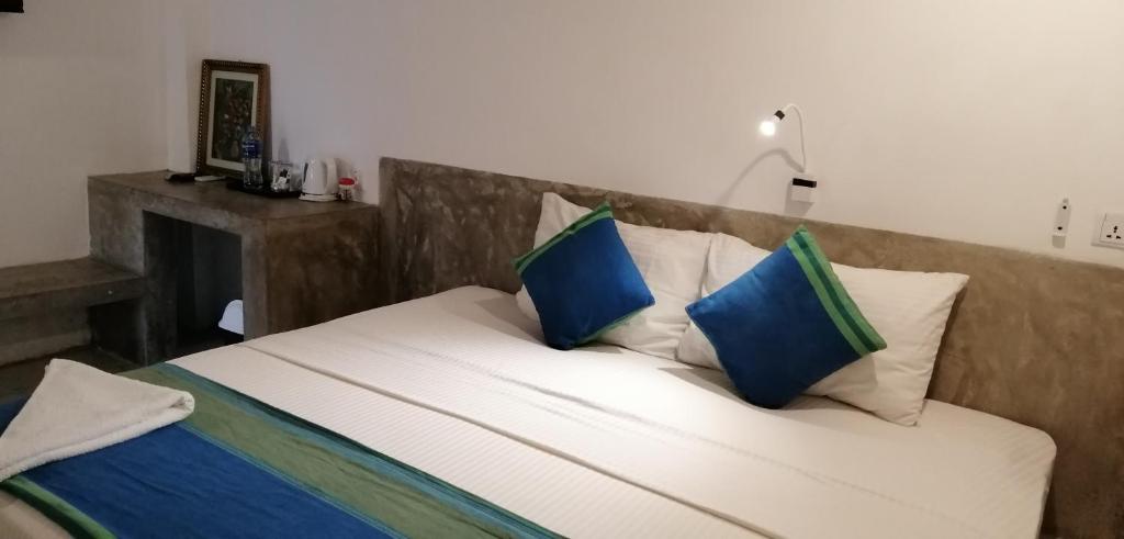 Двухместный (Стандартный двухместный номер с 1 кроватью) семейного отеля Kutumbaya Resort, Анурадхапура