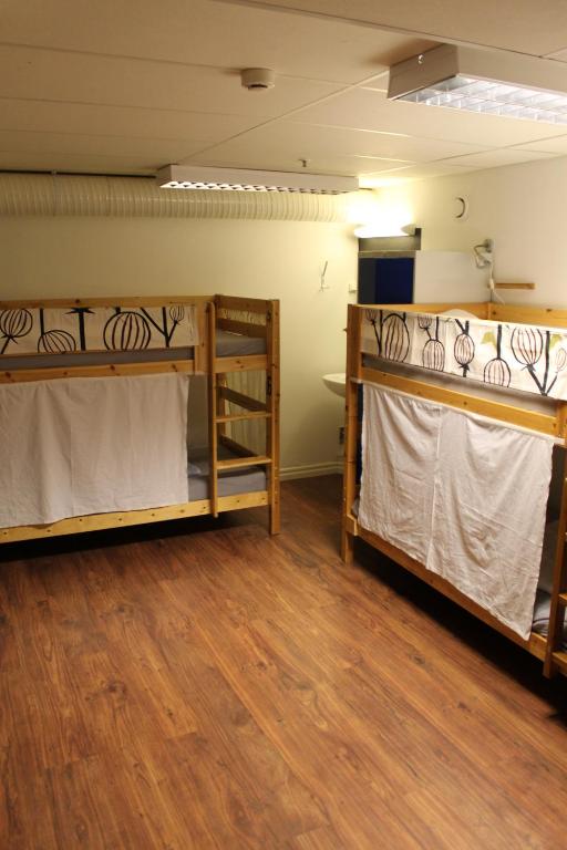 Номер (Кровать в общем номере для мужчин и женщин с 10 кроватями) хостела City Lodge Stockholm, Стокгольм