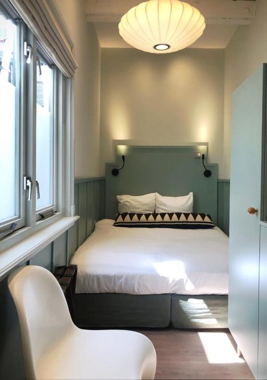 Двухместный (Бюджетный двухместный номер с 1 кроватью) отеля The Times Hotel, Амстердам