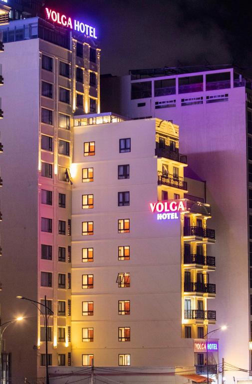 VOLGA HOTEL, Вунгтау
