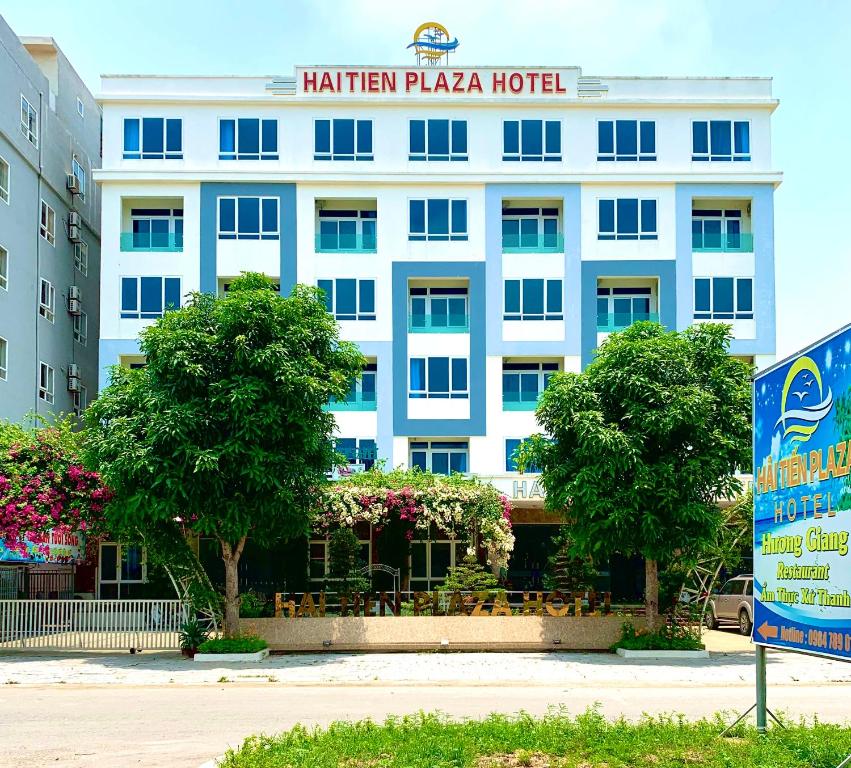 Отель Hai Tien Plaza Hotel, Тхань Хоа