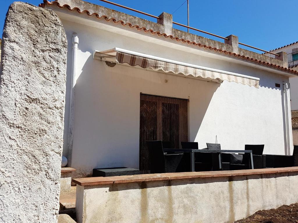 House with 2 bedrooms in Palamos with enclosed garden and WiFi 100 m from the beach