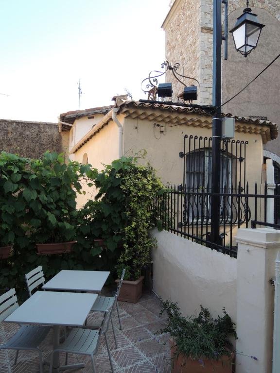 Апартаменты (Апартаменты с 1 спальней - Rue Montchevalier, 7), ACCI Cannes Old City