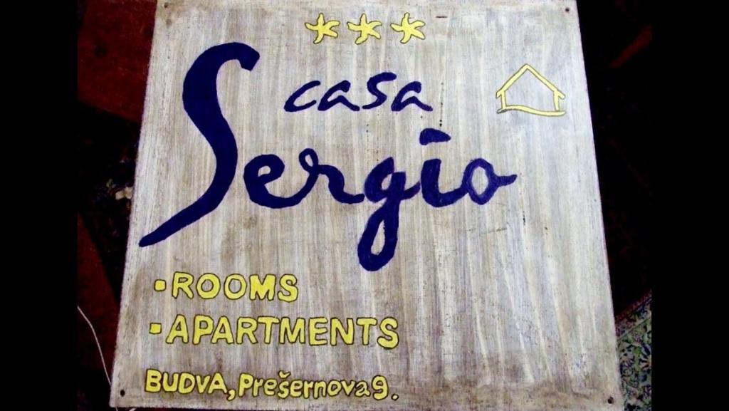 Двухместный (Двухместный номер эконом-класса с 1 кроватью), Apartments Sergio