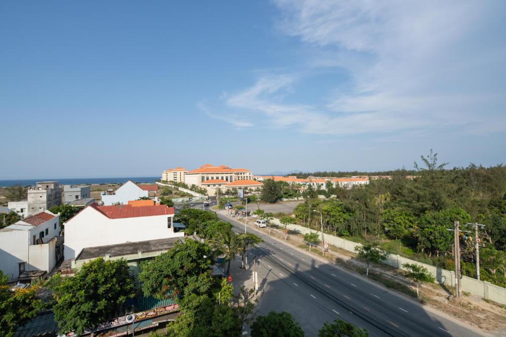 Студио (Номер-студио с видом на море), Suri Apartment & Hotel Danang