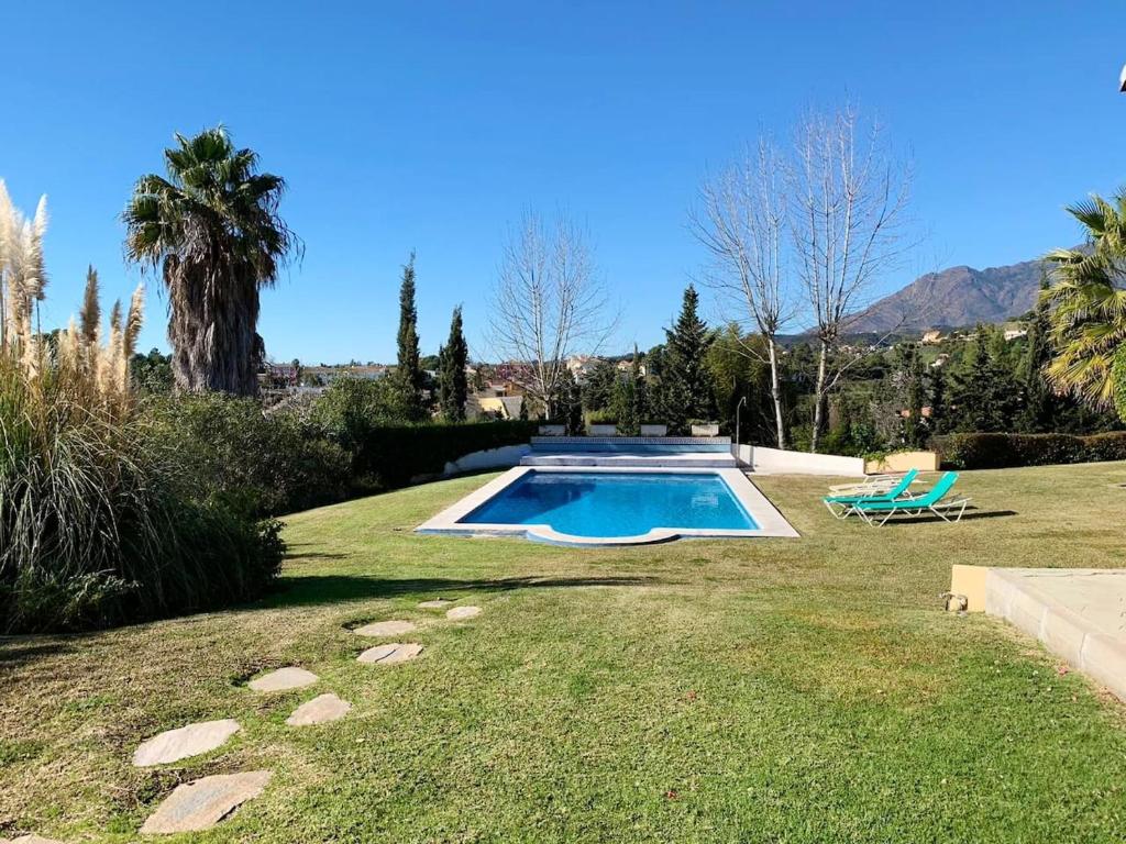 Villa with 6 bedrooms in Malaga with wonderful sea view private pool furnished terrace