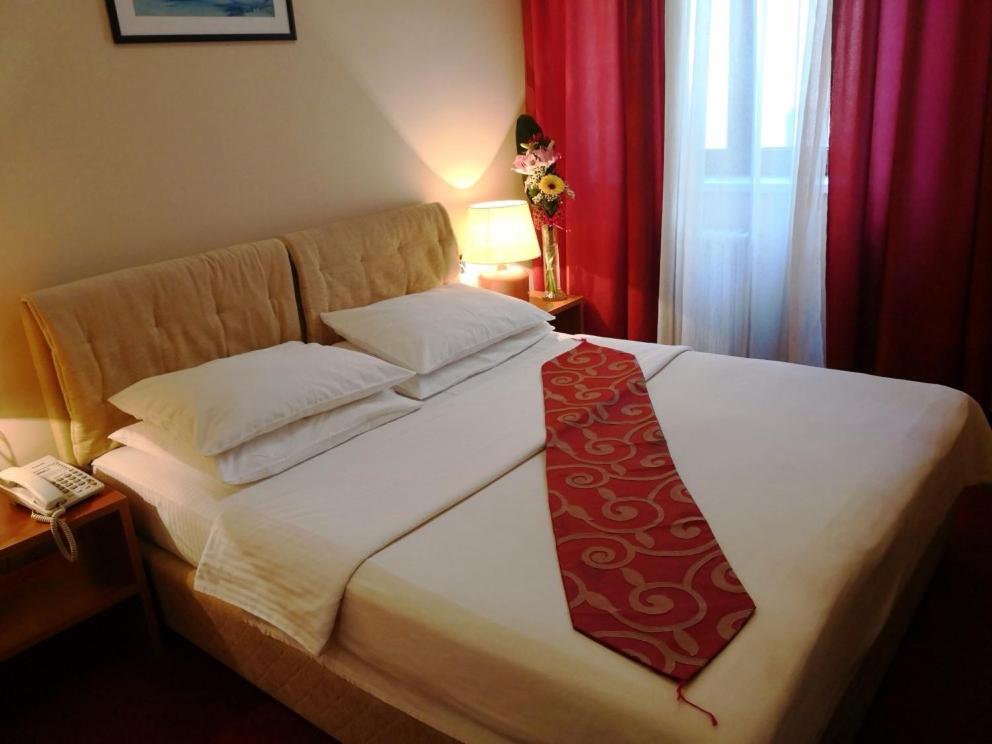 Двухместный (Двухместный номер с 1 кроватью) отеля Hotel N, Белград