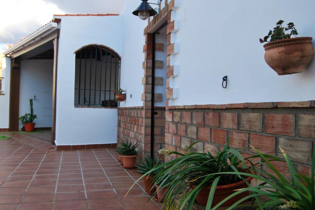 House with 4 bedrooms in Guadix with WiFi