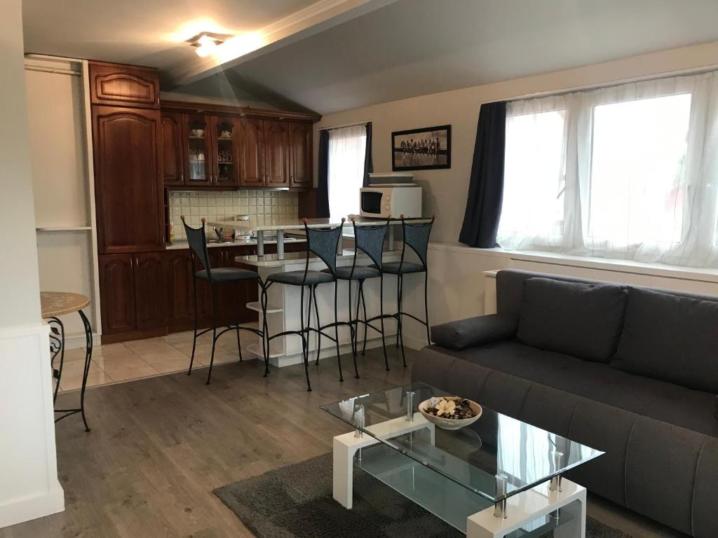 Апартаменты (Номер-студио), Relax Apartmenthouse