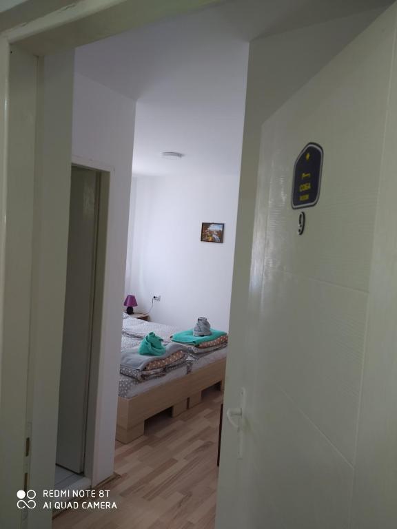 Двухместный (Двухместный номер с 1 кроватью или 2 отдельными кроватями и собственной ванной комнатой) гостевого дома Guest House Vila Banjica, Пирот