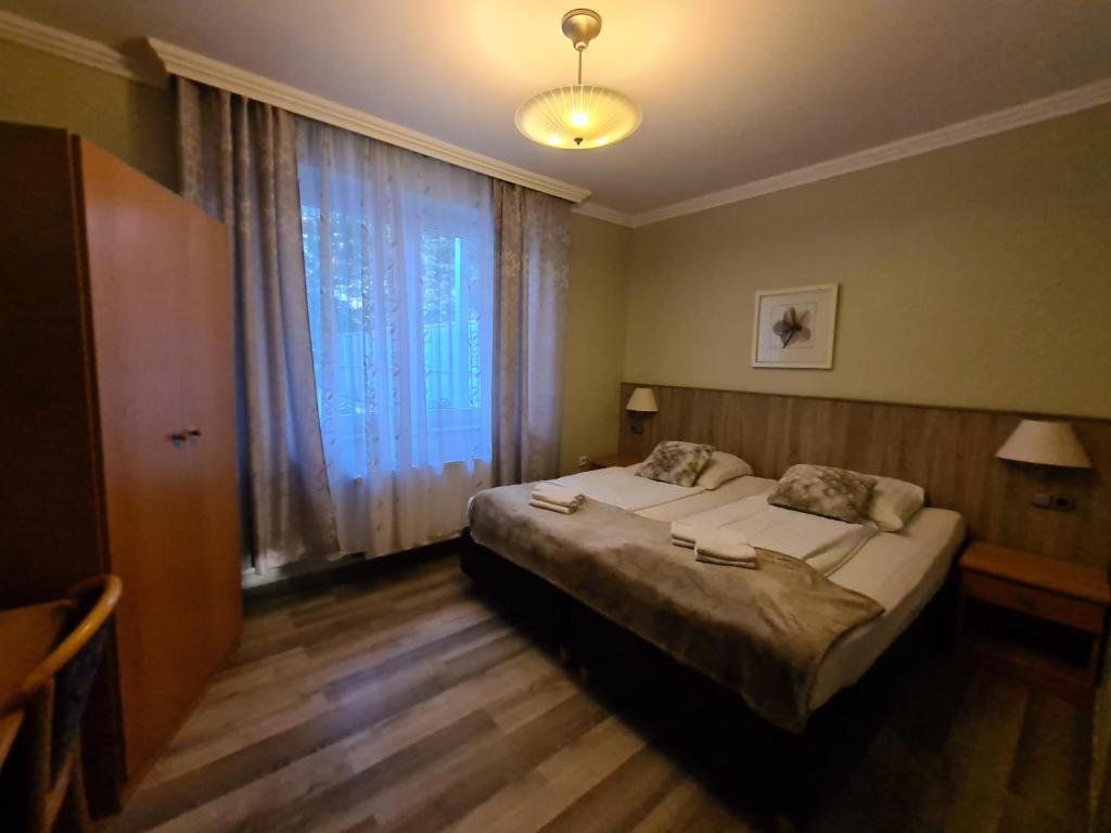 Двухместный (Двухместный номер с 1 кроватью), Cara Vita Hotel