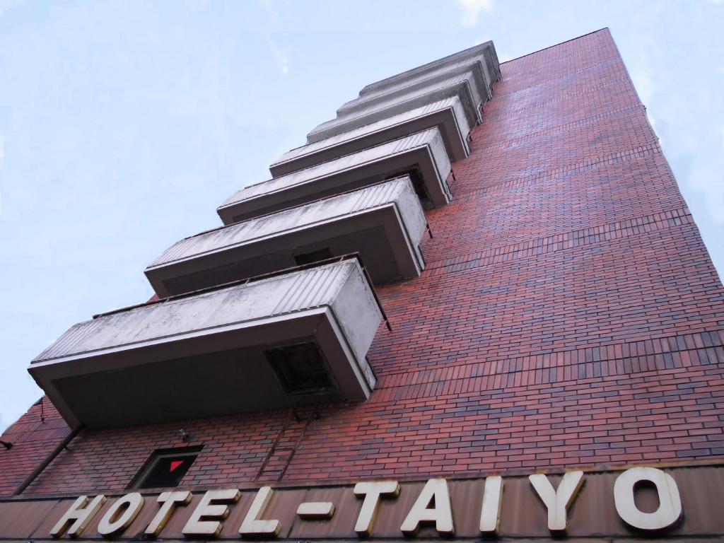 Хостел Business Hotel Taiyo, Осака