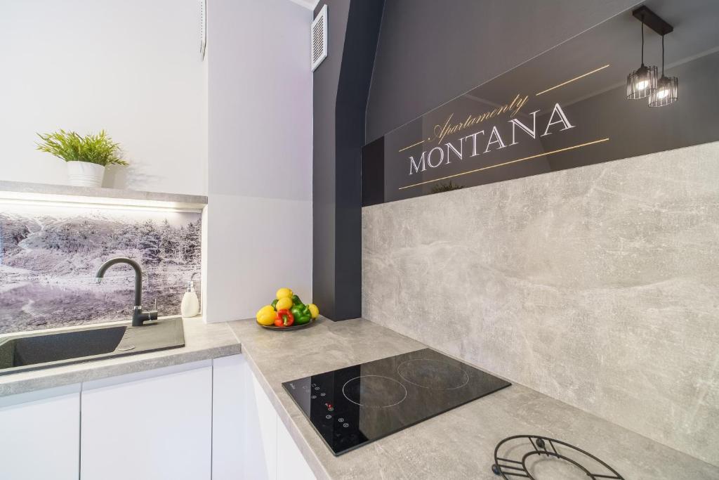 Апартаменты (Апартаменты Делюкс), Apartamenty Montana