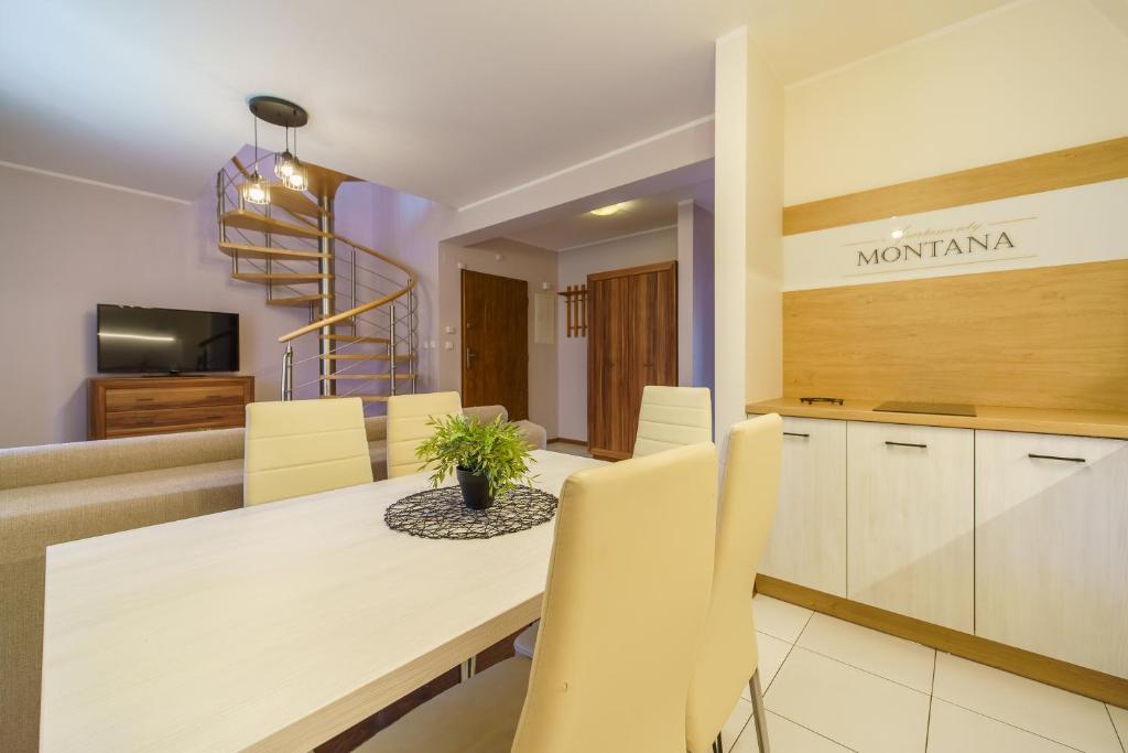 Апартаменты (Апартаменты Делюкс), Apartamenty Montana