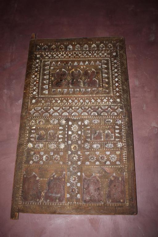 Сьюит (Люкс Samsara), Riad Lorsya