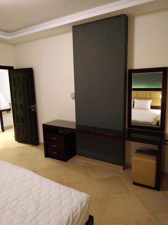 Апартаменты (Апартаменты с 2 спальнями), Elite Suites Hurghada