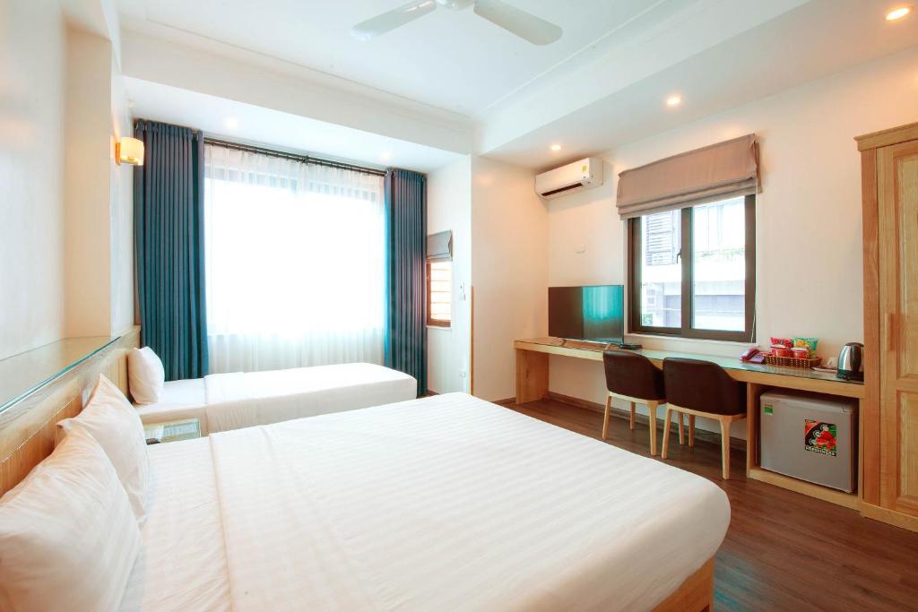 Двухместный (Day Use 3 Hours - Superior Double or Twin Room), Jeju Hanoi Hotel