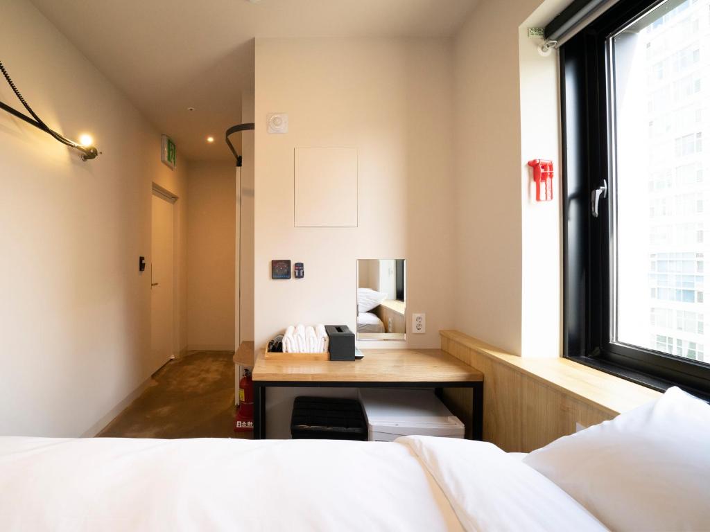 Одноместный (Одноместный номер), Wegoinn Hostel