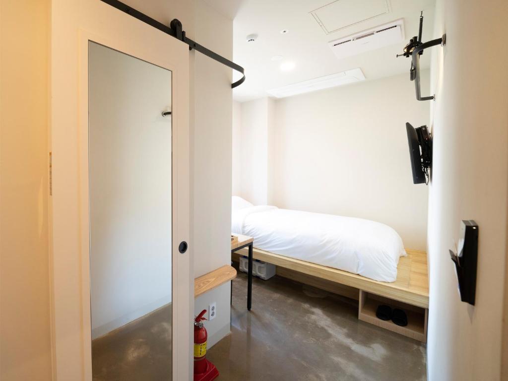 Одноместный (Одноместный номер), Wegoinn Hostel
