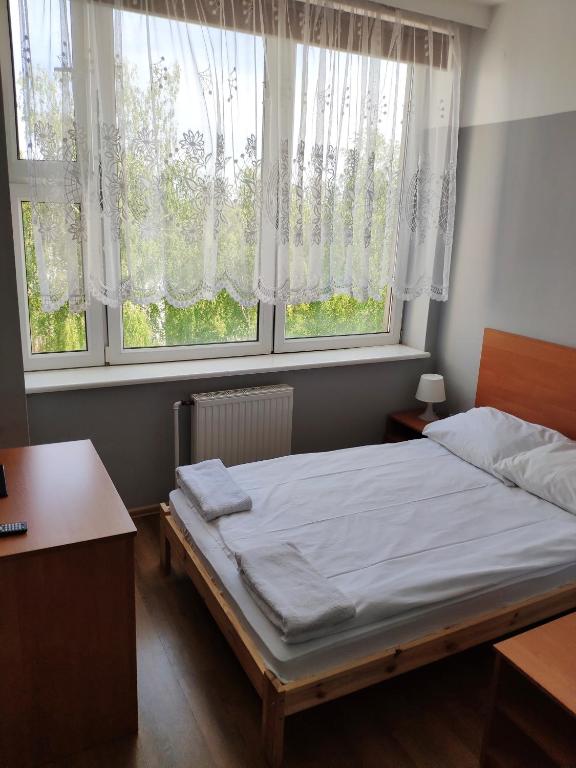 Двухместный (Двухместный номер с 1 кроватью) отеля Hotel Akor, Быдгощ