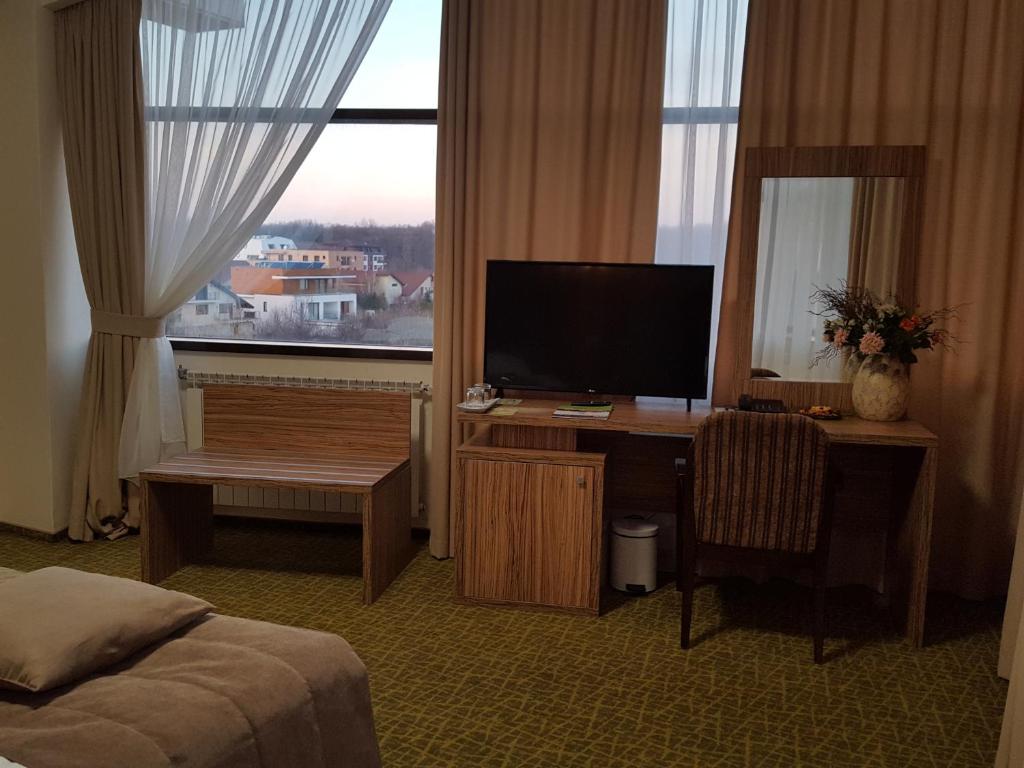 Двухместный (Двухместный номер с 1 кроватью), Hotel Tecadra