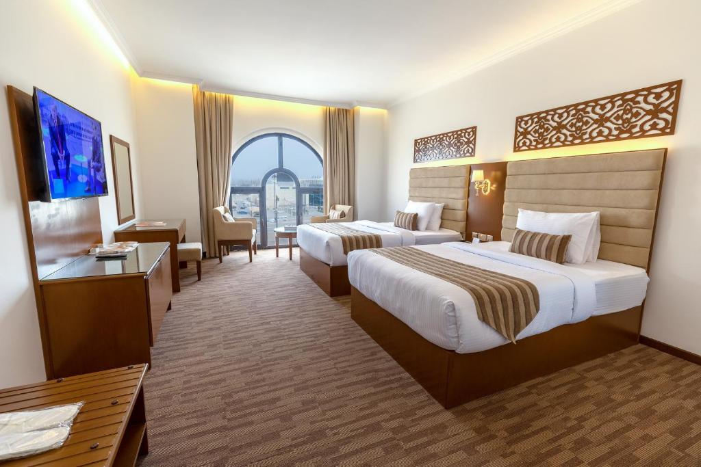 Hamdan Plaza Hotel Salalah