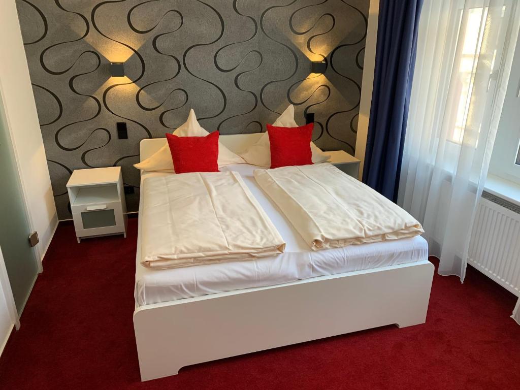 Двухместный (Двухместный номер с 1 кроватью), Hotel B54 Heidelberg