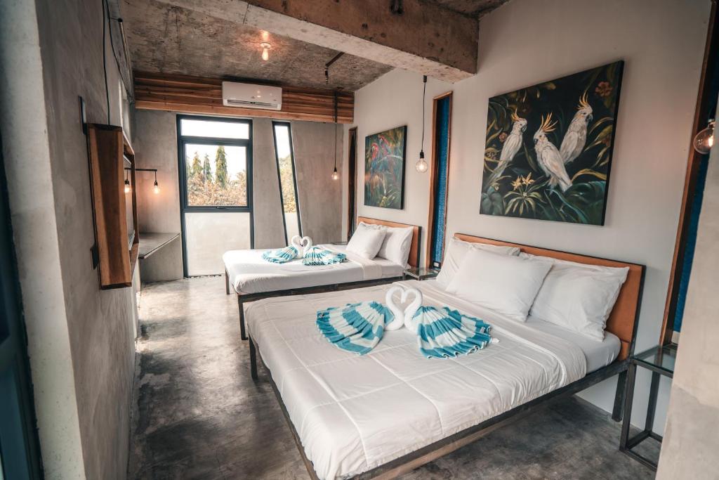 Семейный (Семейный номер), Frendz Hostel El Nido