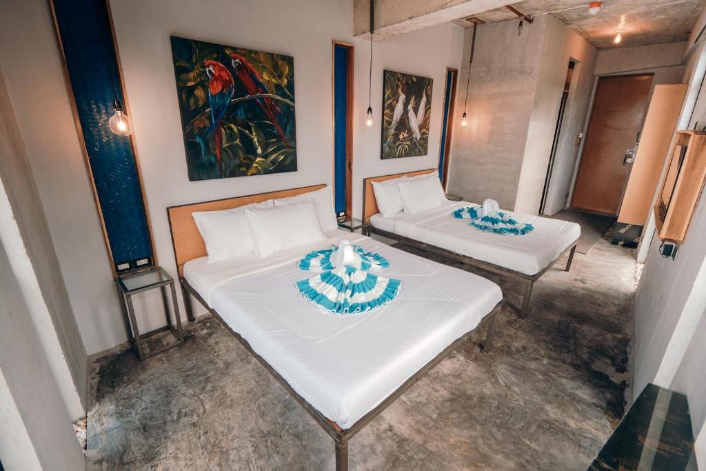 Семейный (Семейный номер), Frendz Hostel El Nido