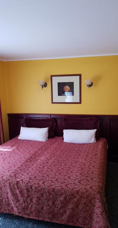 Двухместный (Двухместный номер с 1 кроватью или 2 отдельными кроватями) гостевого дома Villa Gamanta, Паланга