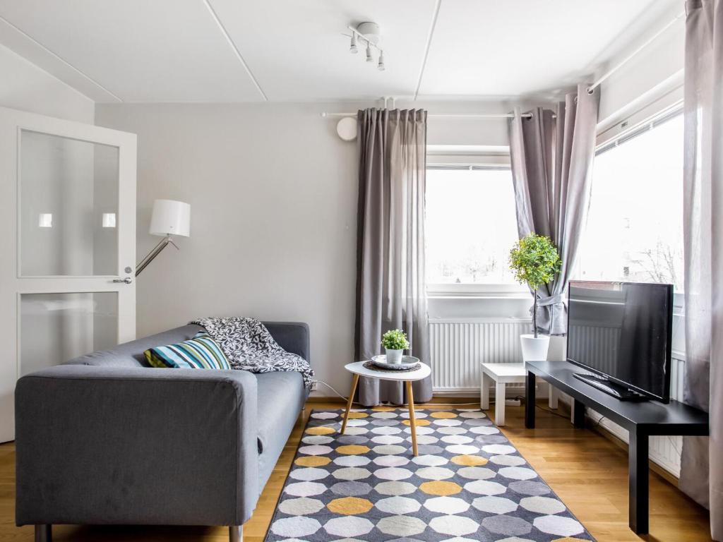 Апартаменты (Апартаменты-студио), Kotimaailma Apartments Lahti