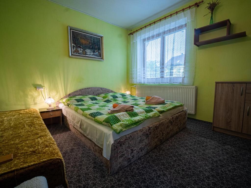 Апартаменты (Апартаменты с 1 спальней) гостевого дома Apartmány EURO-CRV Vysoké Tatry, Нова Лесна