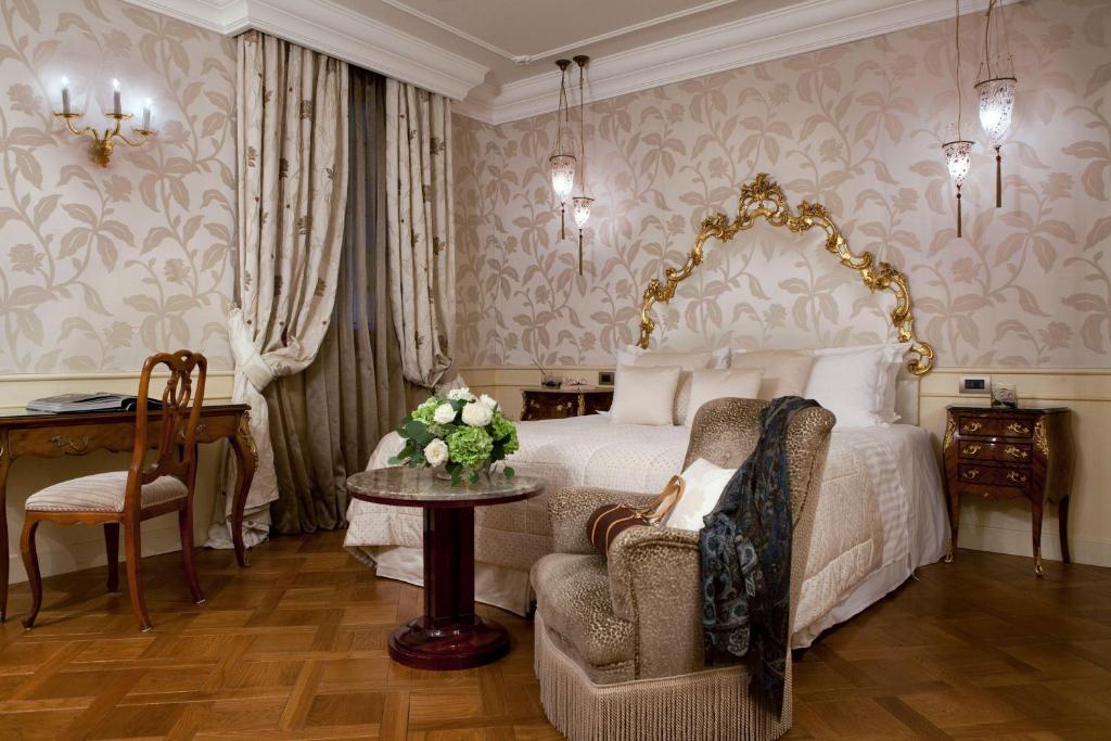 Двухместный (Двухместный номер Делюкс с 1 кроватью), Baglioni Hotel Luna - The Leading Hotels of the World