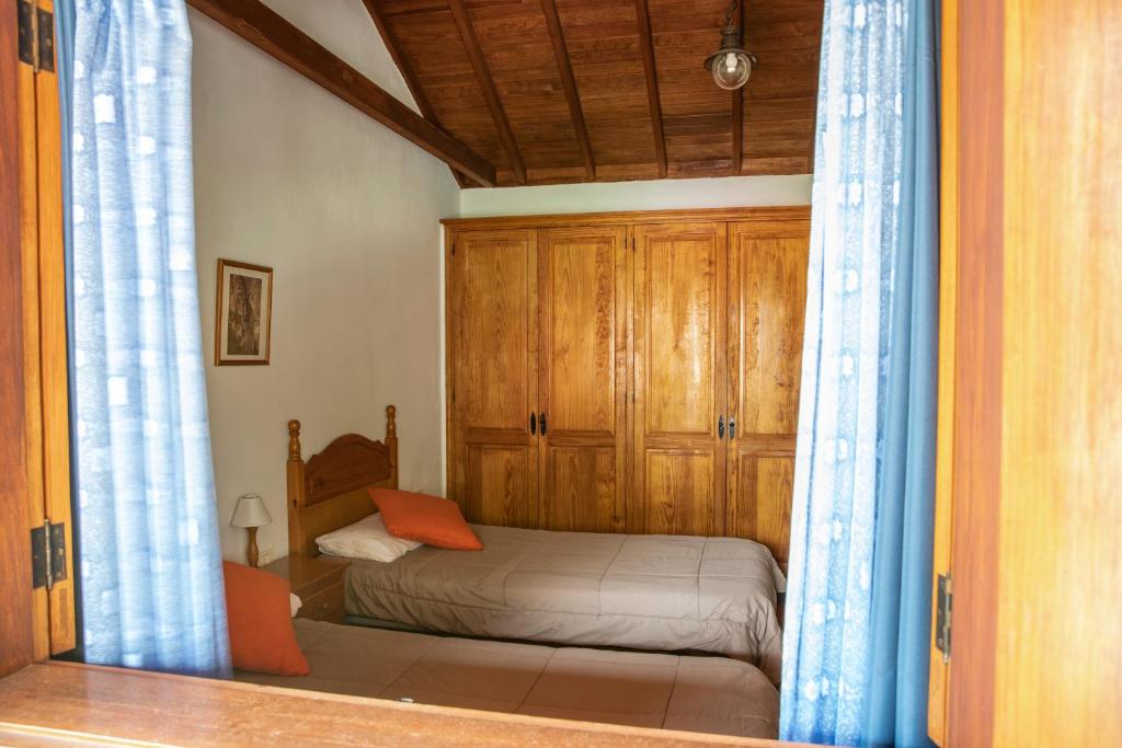 Двухместный (Двухместный номер с 1 кроватью) загородного отеля Casa Rural Nuevitas I, Адехе