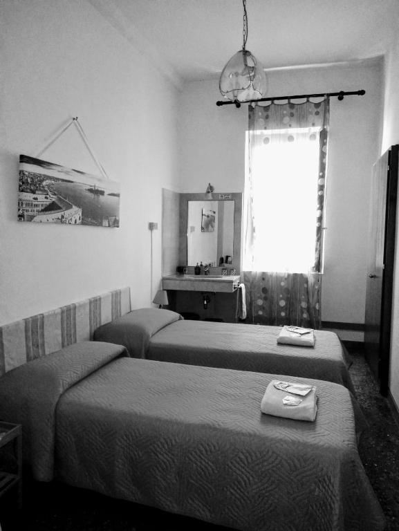 Двухместный (Economy Double or Twin Room and Shared Bathroom), Casa Favaretto Guest House