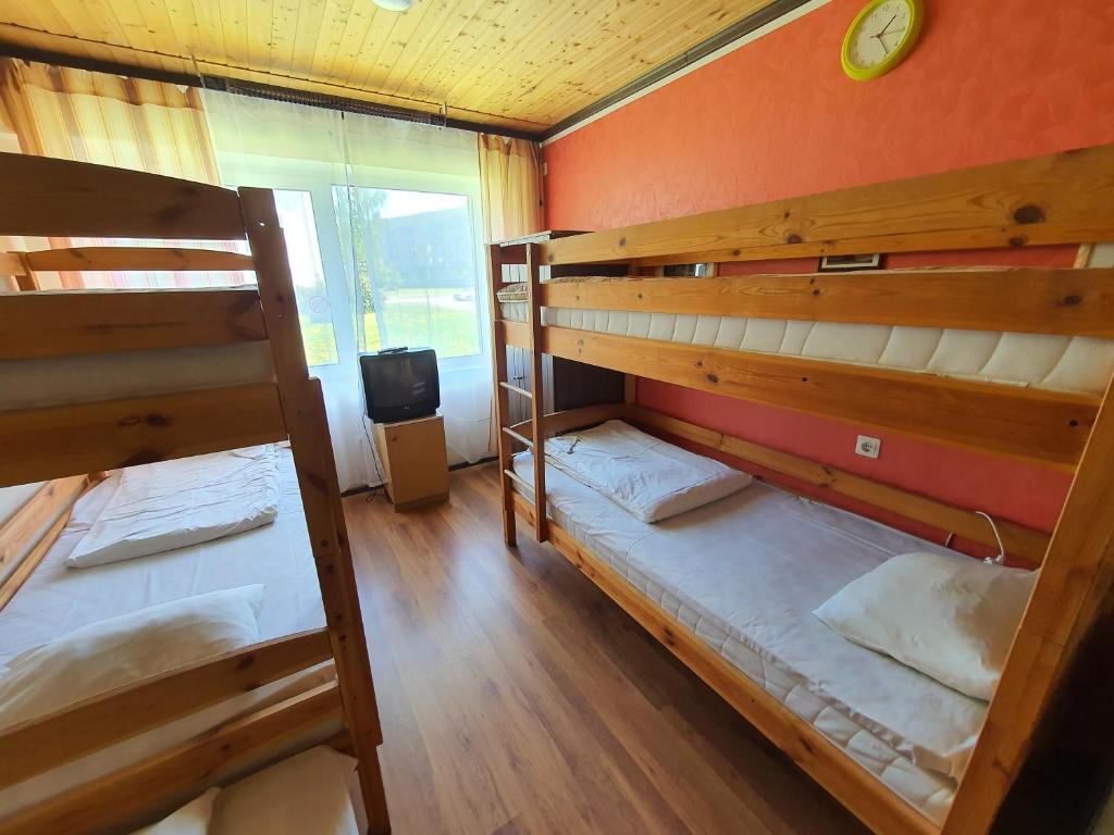 Одноместный (Одноместный номер с общей ванной комнатой) гостевого дома Gabriel Guest House, Kallasmaa 3, Маарду