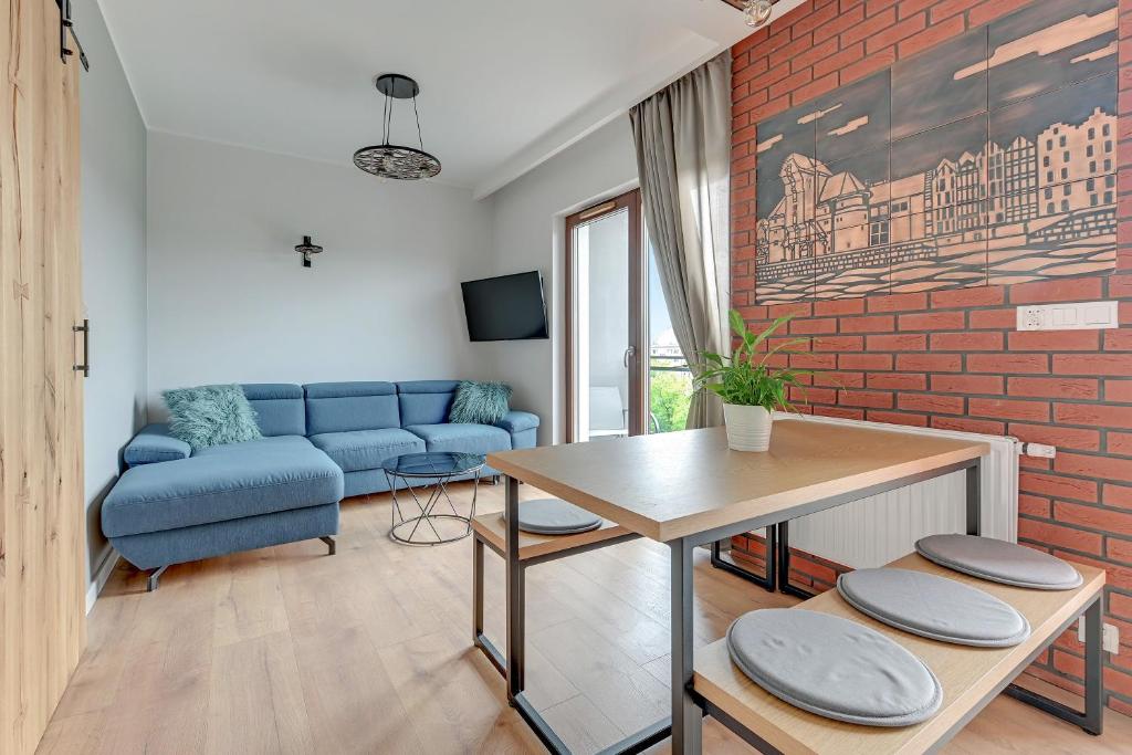 Апартаменты (Апартаменты — 11/26 Toruńska Street), Stay-In Aura Gdańsk