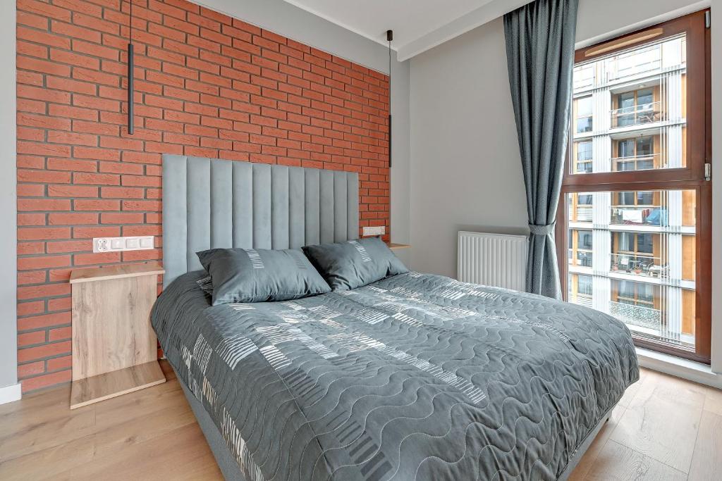 Апартаменты (Апартаменты — 11/26 Toruńska Street), Stay-In Aura Gdańsk