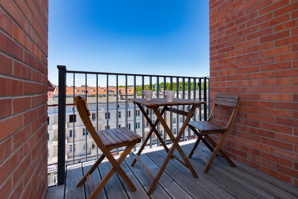 Апартаменты (Стандартные апартаменты), City Break Gdańsk Rajska 8 Apartamenty