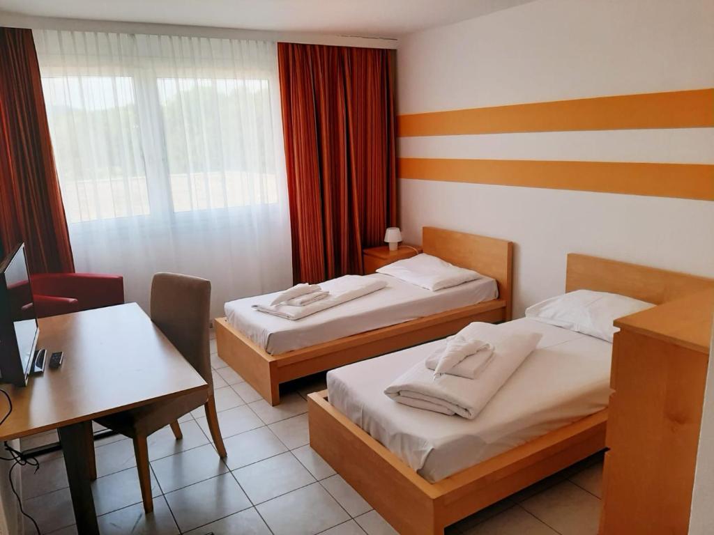 Двухместный (Двухместный номер с 1 кроватью) отеля Lenas West Hotel, Вена