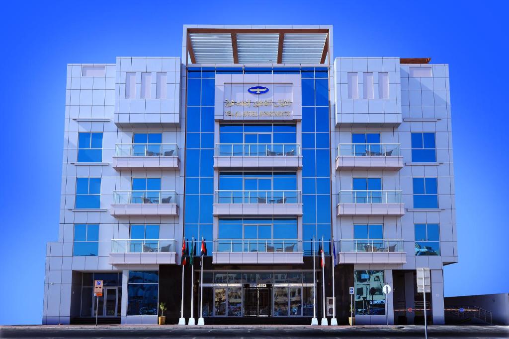 Апарт-отель Telal Hotel Apartments, Дубай